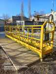 Оренда будівельної люльки ZLP 630 Аренда строительной люльки ZLP 630