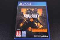 Call of Duty - black ops 4 (PS4)