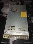 Блок питания MEAN WELL LRS-350-12 IP20 с кулером
