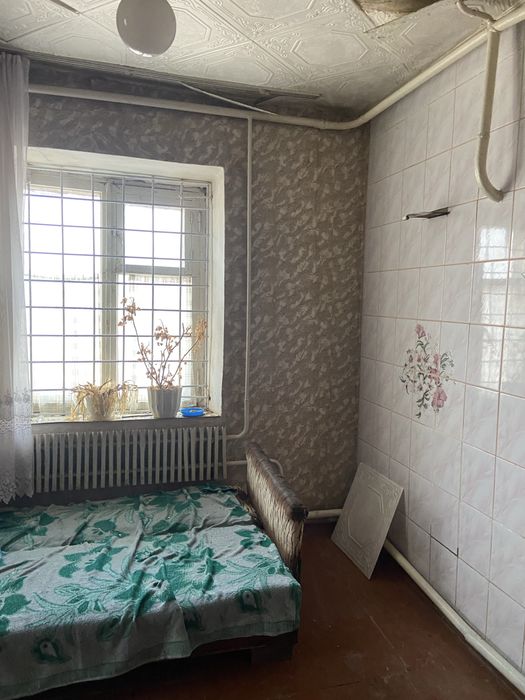 Дом в селі Ганнинське
