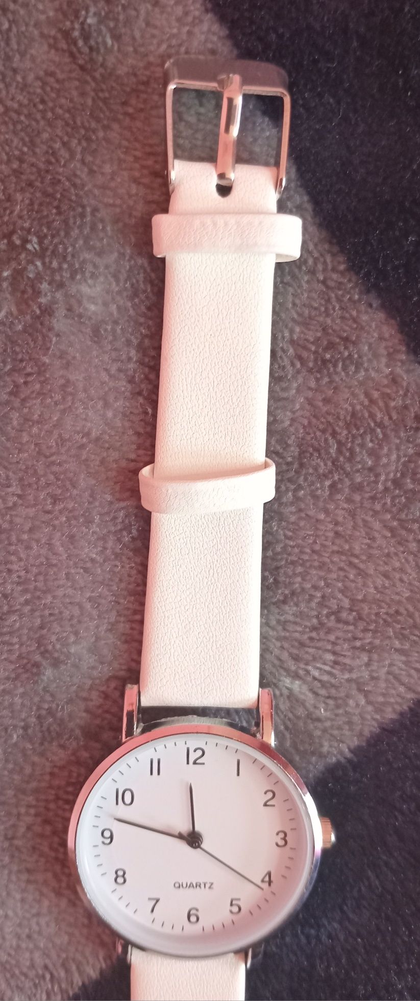 Conjunto Relógio + Pulseira