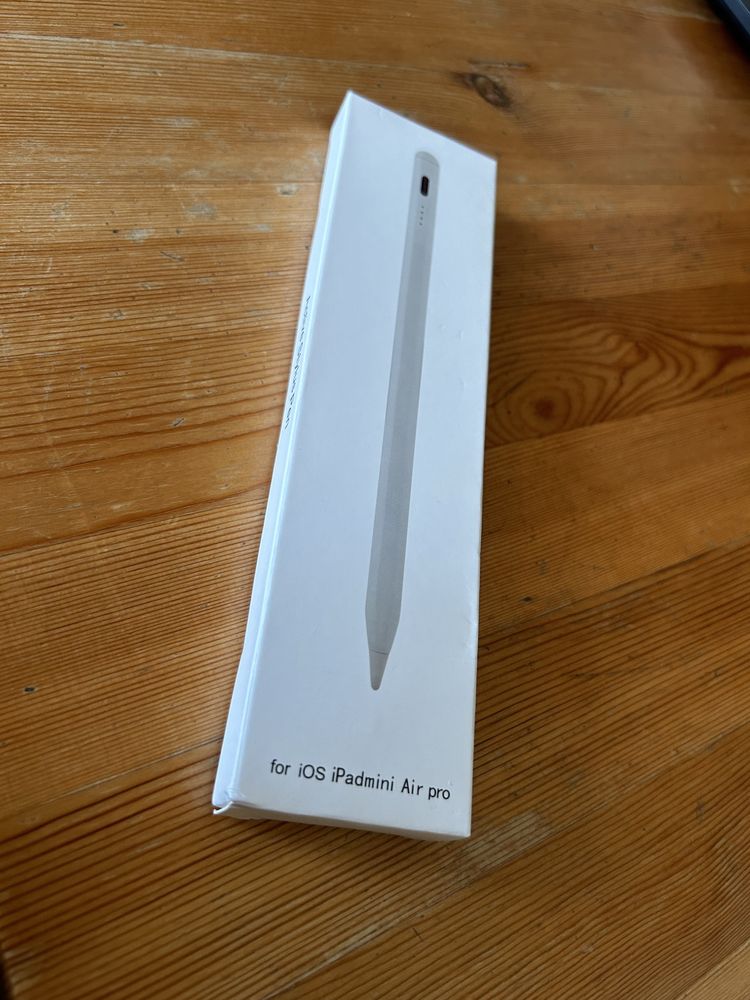 Rysik Stylus Apple Pencil tablet iOS iPad Pro Mini Air Magnetyczny