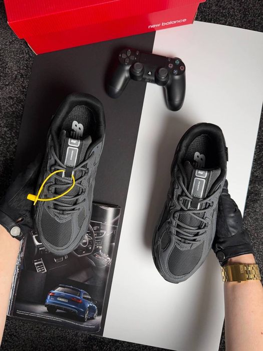 Чоловічі кросівки нью беланс New Balance 740 Cordura GTX Grey [41-46]