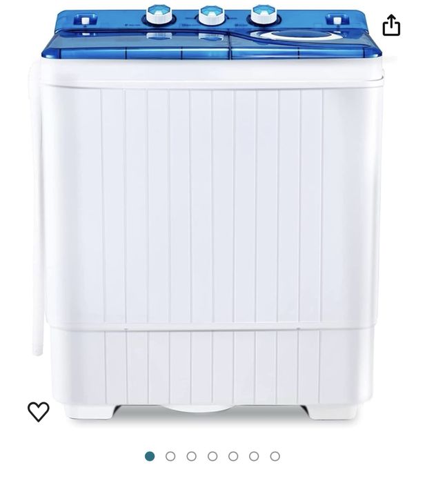 Pralka przenośna, wolnostojąca- COST WAY