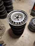 Felgi stalowe Volkswagen T5 transporter 16" oryginał 5x120 et51
