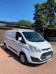 Wynajem BUSA BUS dostawczy Ford Transit Custom Wołomin / Warszawa
