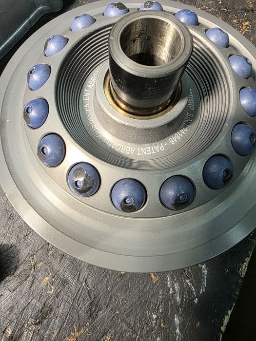 Yamaha tmax tech max