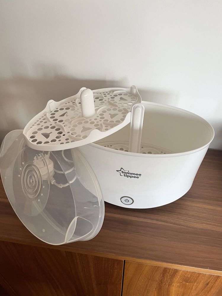 Esterilizador de biberões Tommee Tippee