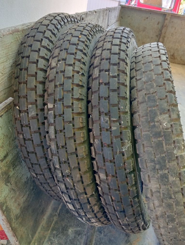 Продам шини для Урал Дніпро. Нові 3.75-19 И-40 і-40