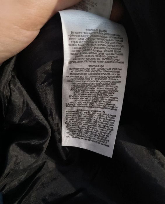 Kurtka męska zimowa