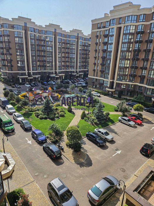 Продаж видової  дворівневої квартири 98.3кв.м. ЖК Софія Residence