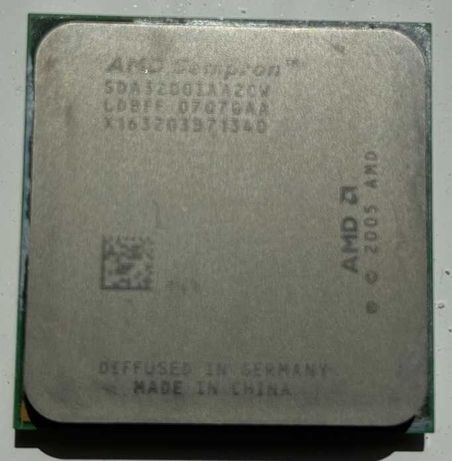 процессор AMD Sempron 3200 SDA3200IAA20W