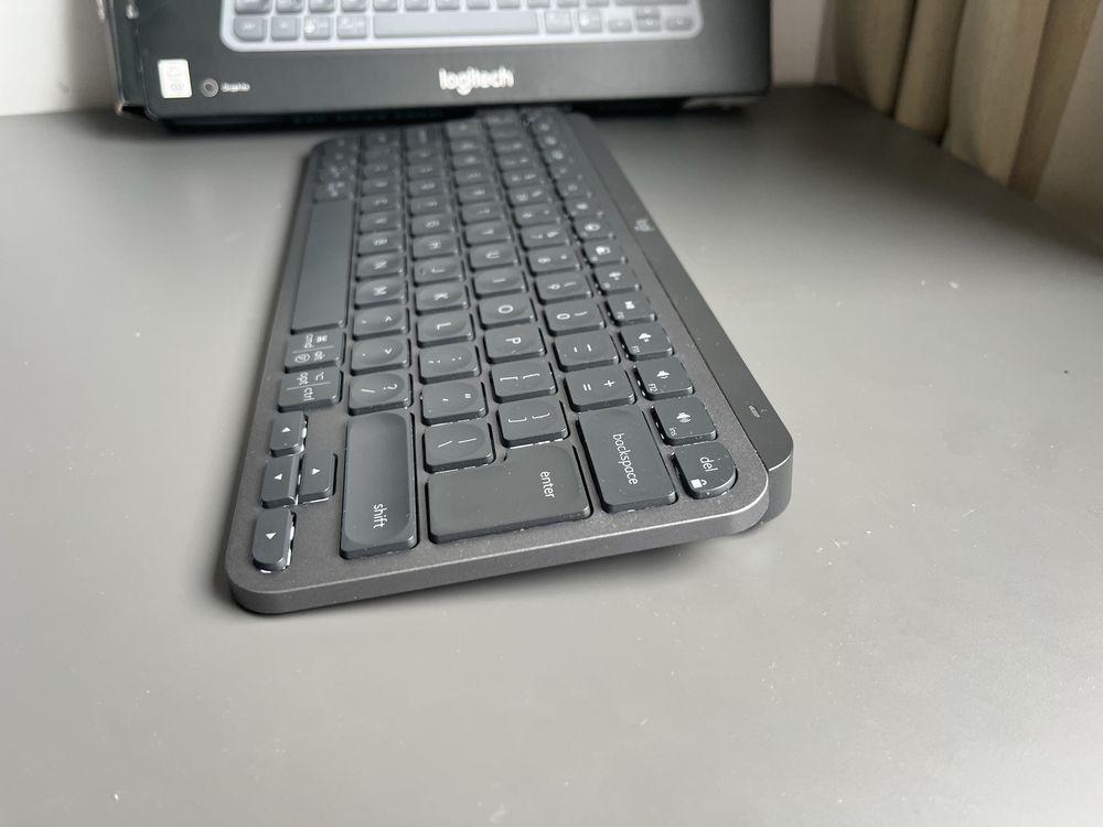 MX Keys Mini Logitech klawiatura bluetooth