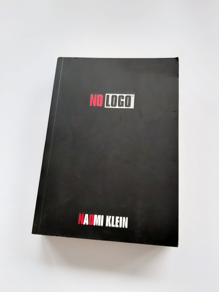 No logo : bez przestrzeni, bez wyboru, bez pracy Naomi Klein