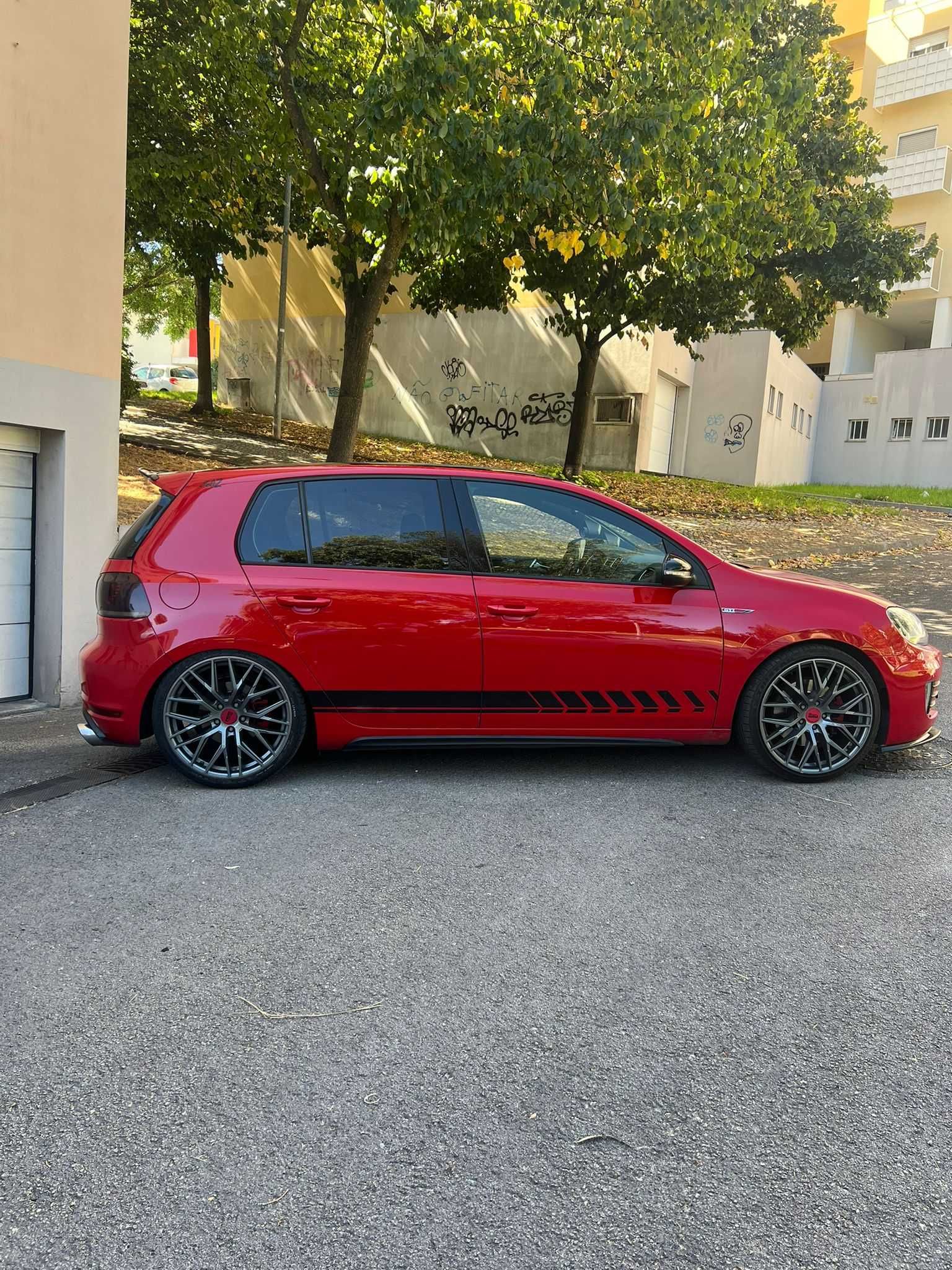 VW GOLF 6 GTI DSG 2010 possibilidade de financiamento