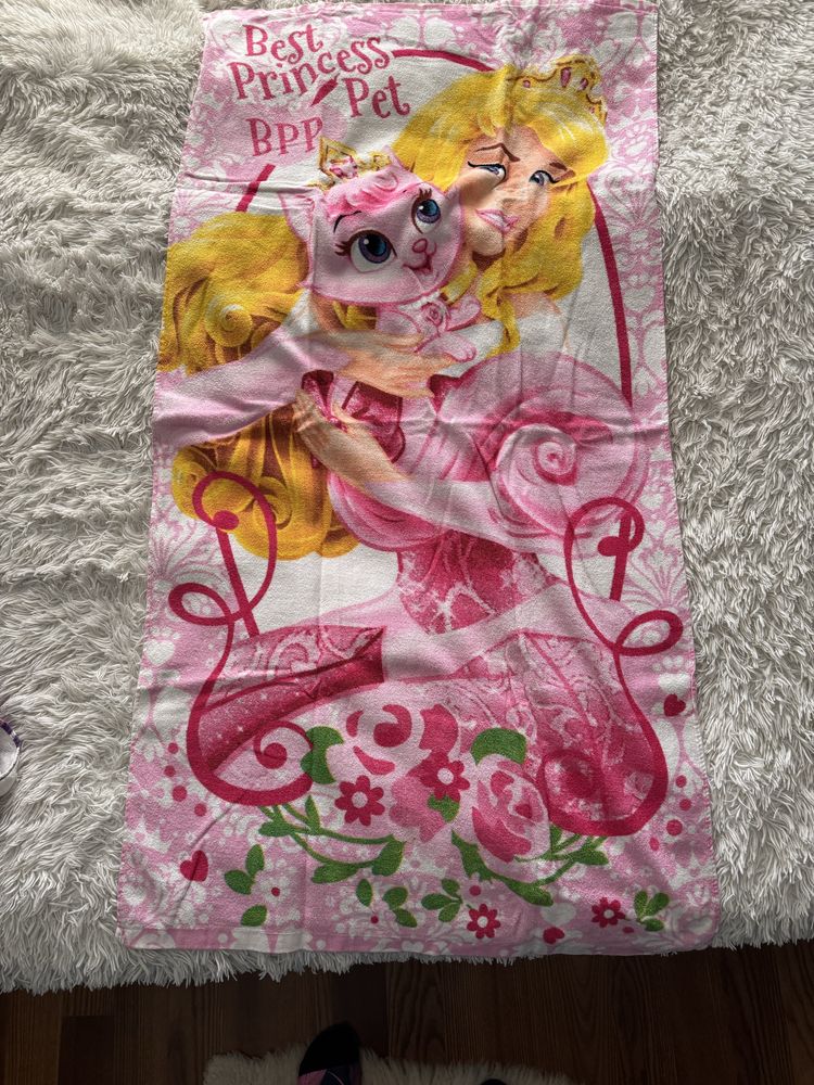 Ręcznik kąpielowy księżniczka Disney