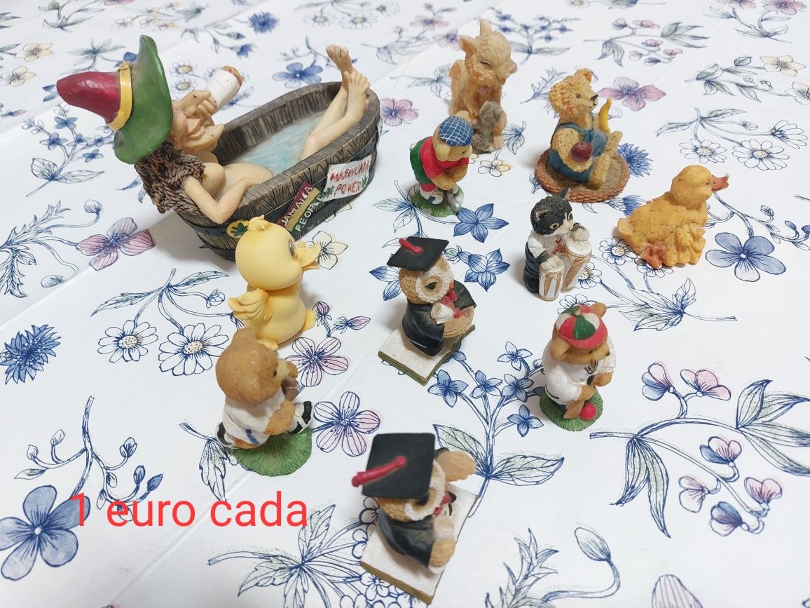 Miniaturas  de loiça