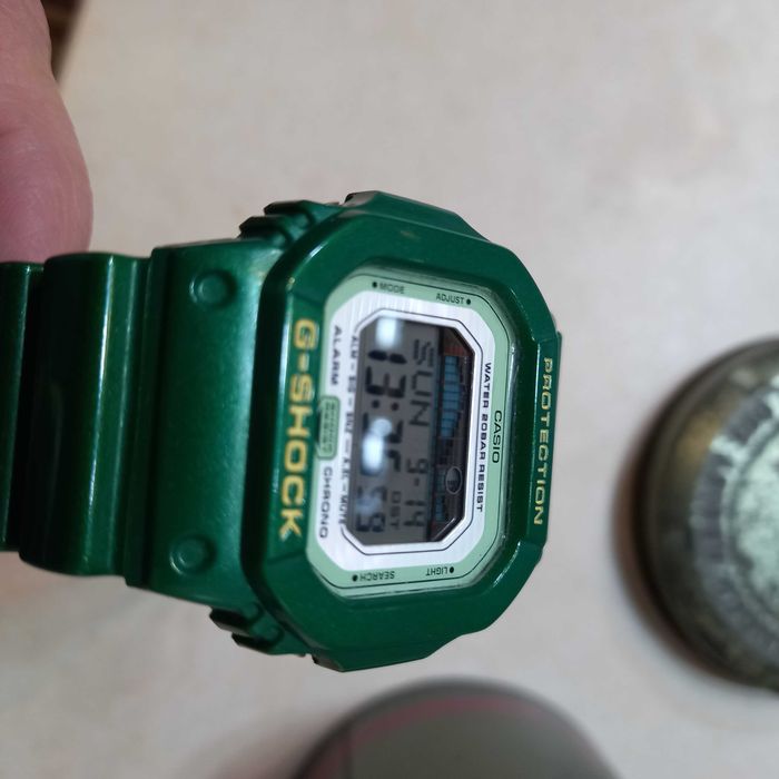 Casio G-Shock relógio