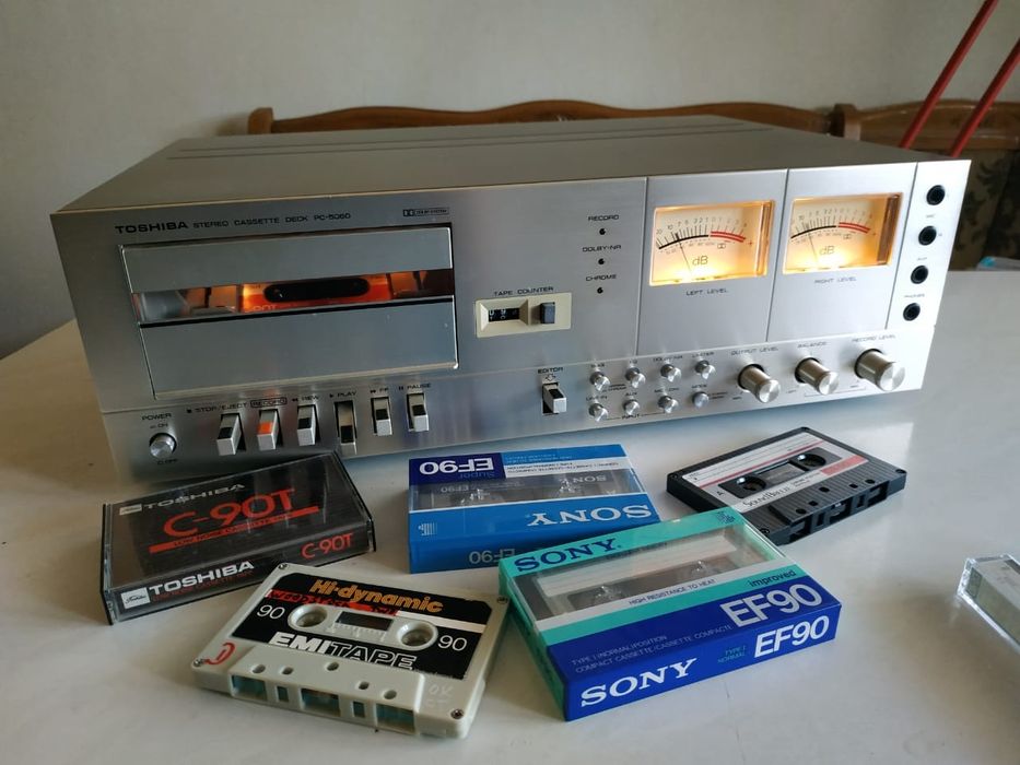 Дека "Toshiba PC 5060"