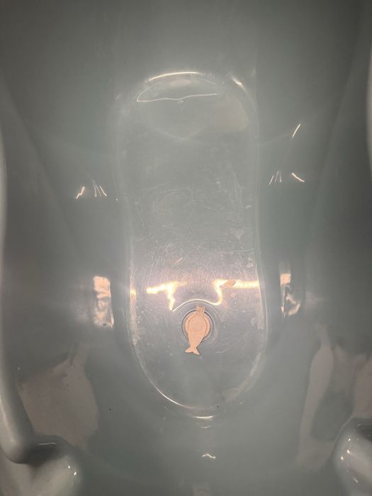 Wanienka dla dziecka