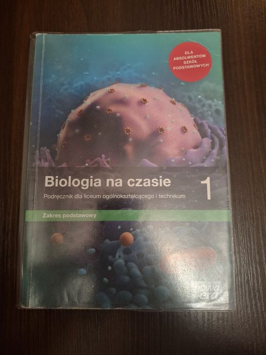 Biologia na czasie 1