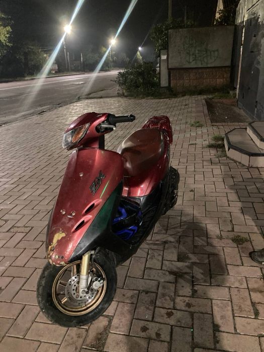 хонда дио 35 zx