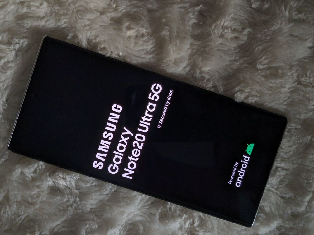 12/256gb 2sim‼️ N9860 Hong Kong версія Samsung  note 20 ultra 2 sim ga