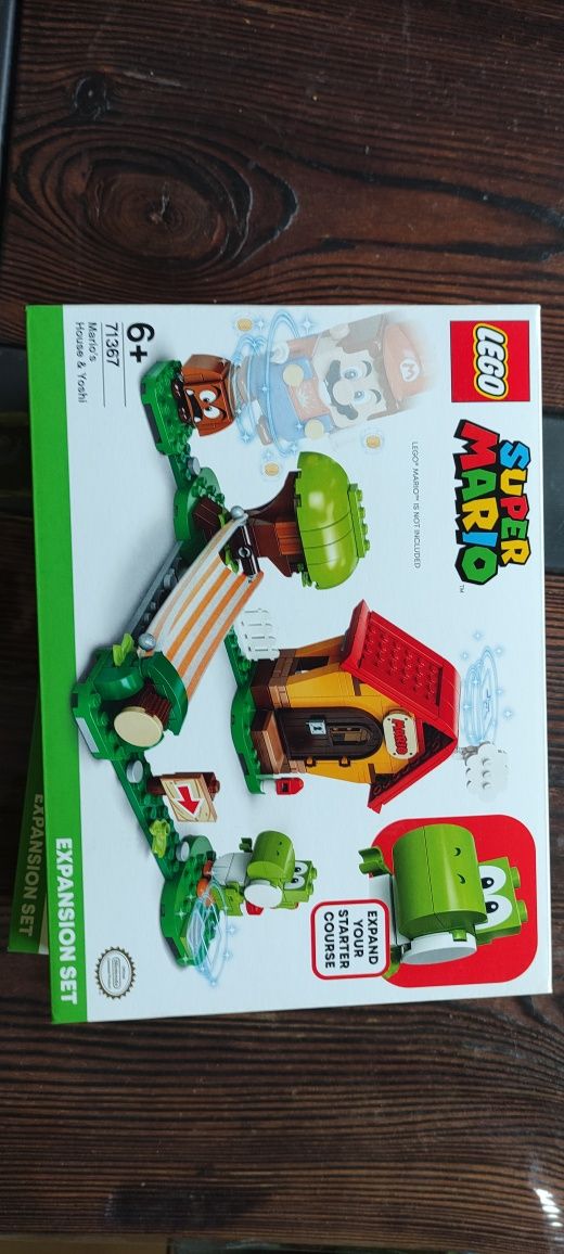 Lego 71367 Super Mario - dodatek