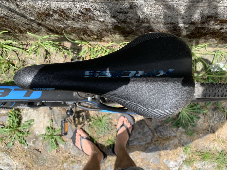 Bicicleta kross level