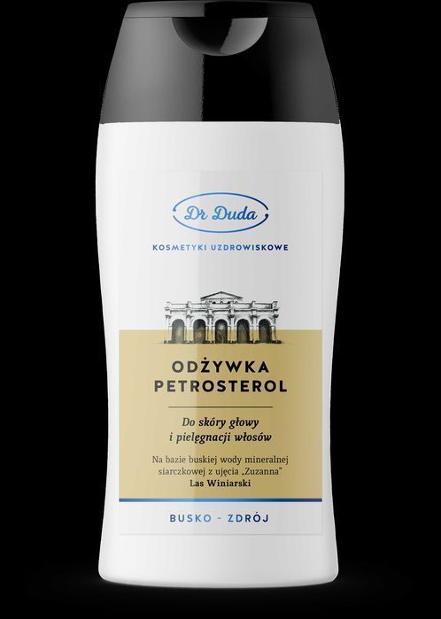 Dr Duda - PETROSTEROL odżywka do skóry głowy i pielęgnacji włosów