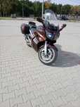 Yamaha FJR 1300.