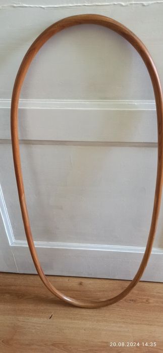 Rama do lustra,dębowa