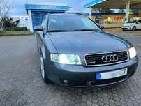 Audi a4 b6 1.8t 163km quattro alcantara