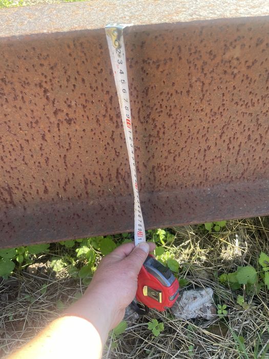 Металопрокат Двутавр 18 см 20 см, 30 см.