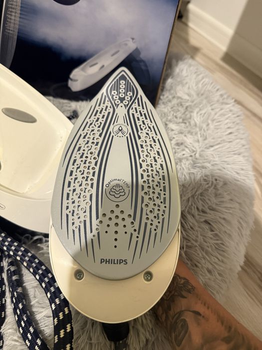 Żelazko z stacja philips stacja parowa