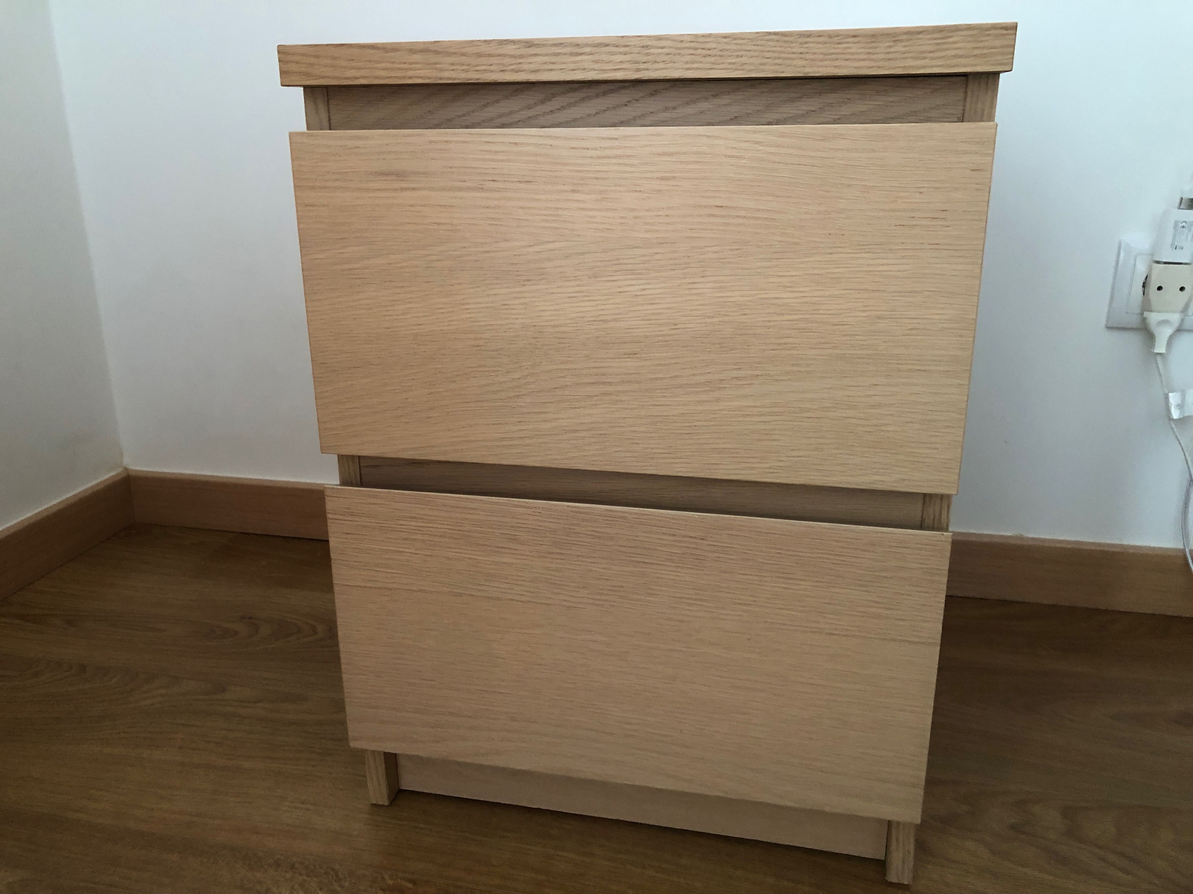 Conjunto de quarto MALM - IKEA