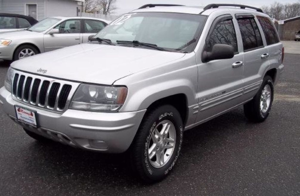 Jeep grand Cherokee