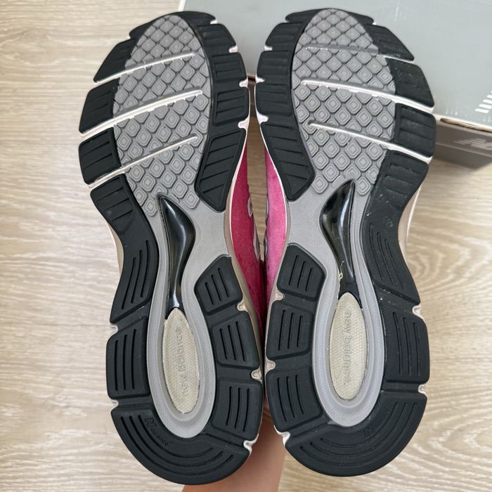 Кроссовки New Balance 990 V4 USA оригинал размер 47 (30,5 см)