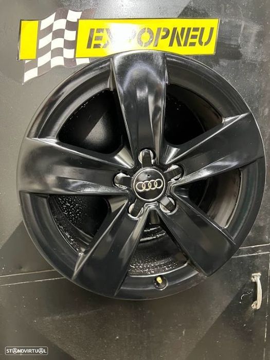 Jantes 17 audi originais