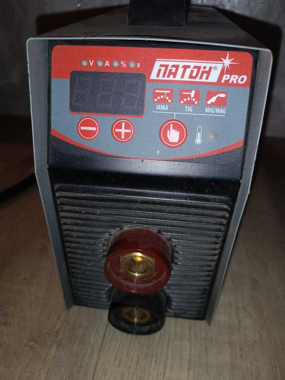 Сварочный аппарат Патон Pro