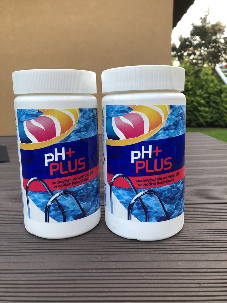 Gamix pH+ Plus x2