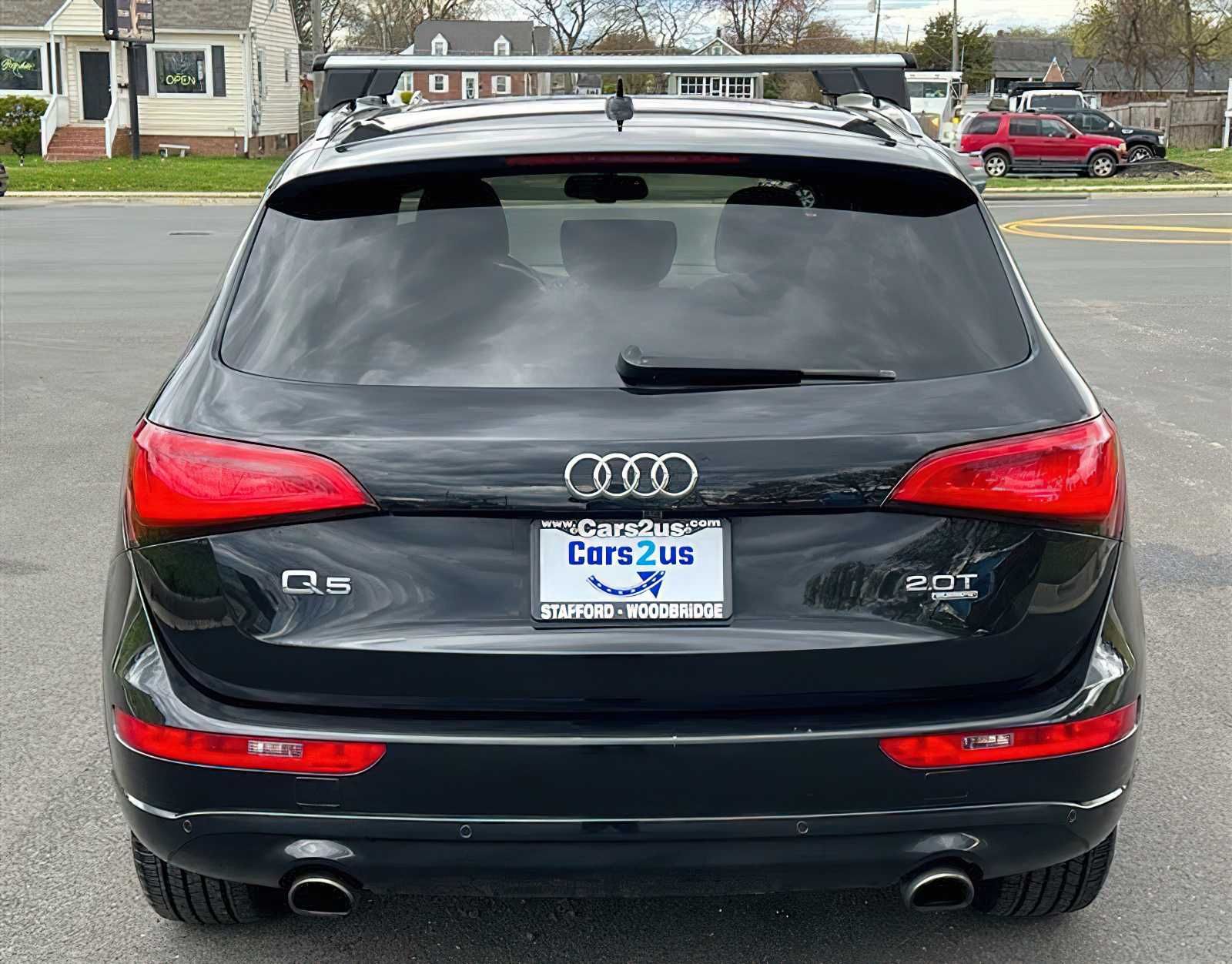 2014 Audi Q5 2.0 Premium Plus