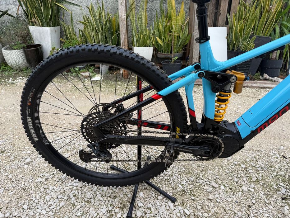 Mondraker Level RR Ebike