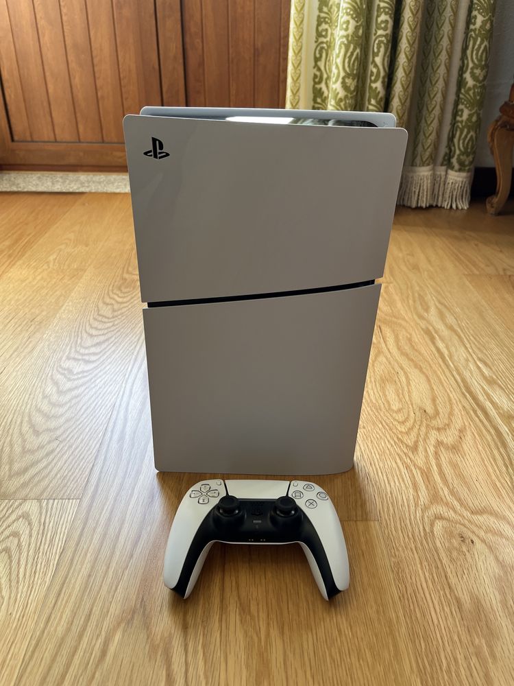 PS5 Digital Edition - 1TB