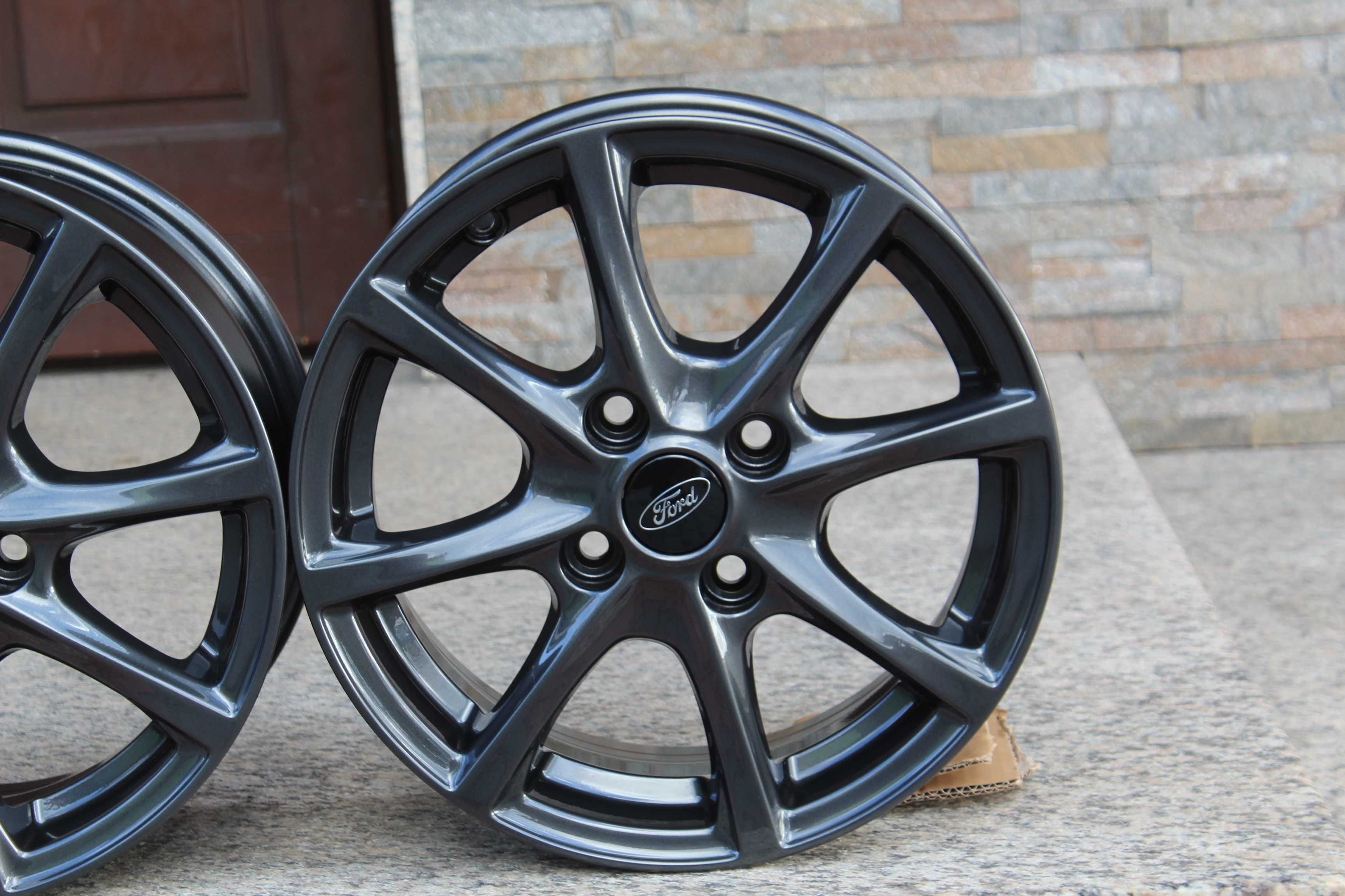 FORD Fiesta Mk6 Mk7 Mk8 B-Max Courier KA Focus 4x108 15'' 6J ET45