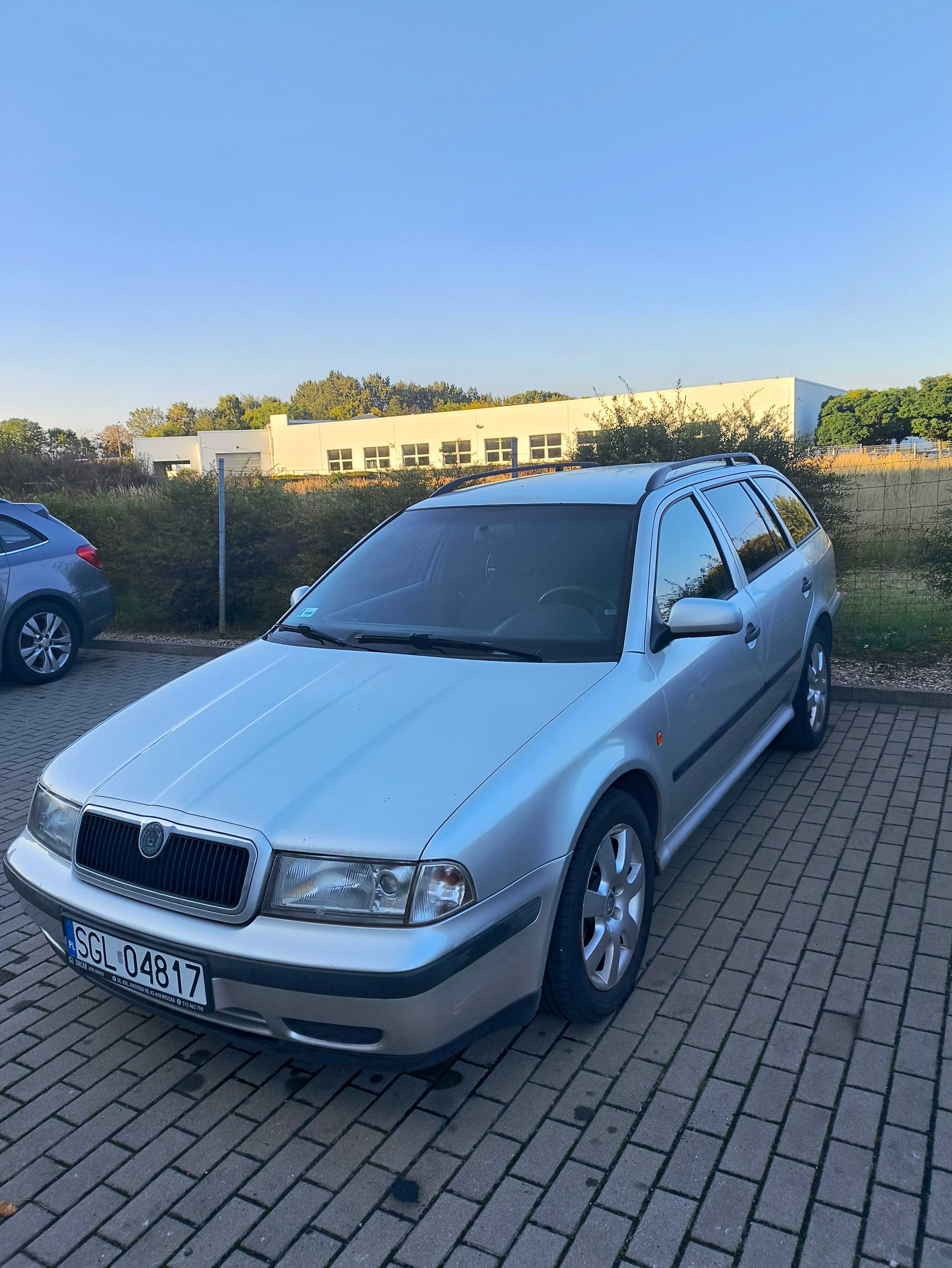 Skoda Octavia 1999 TDI
