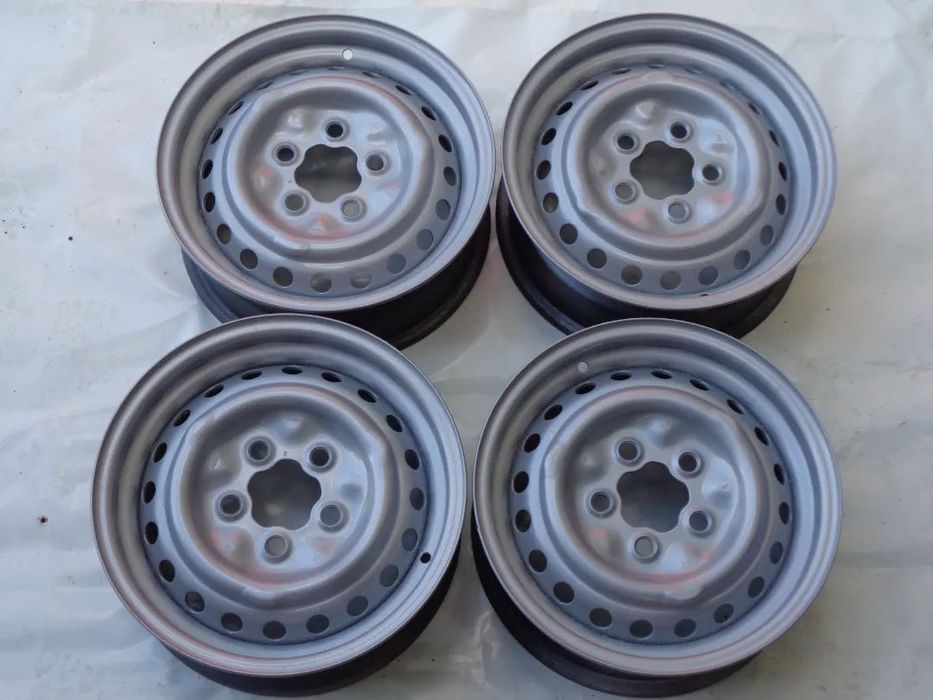 FELGI STALOWE 14 VW T2 T3 ET38,5