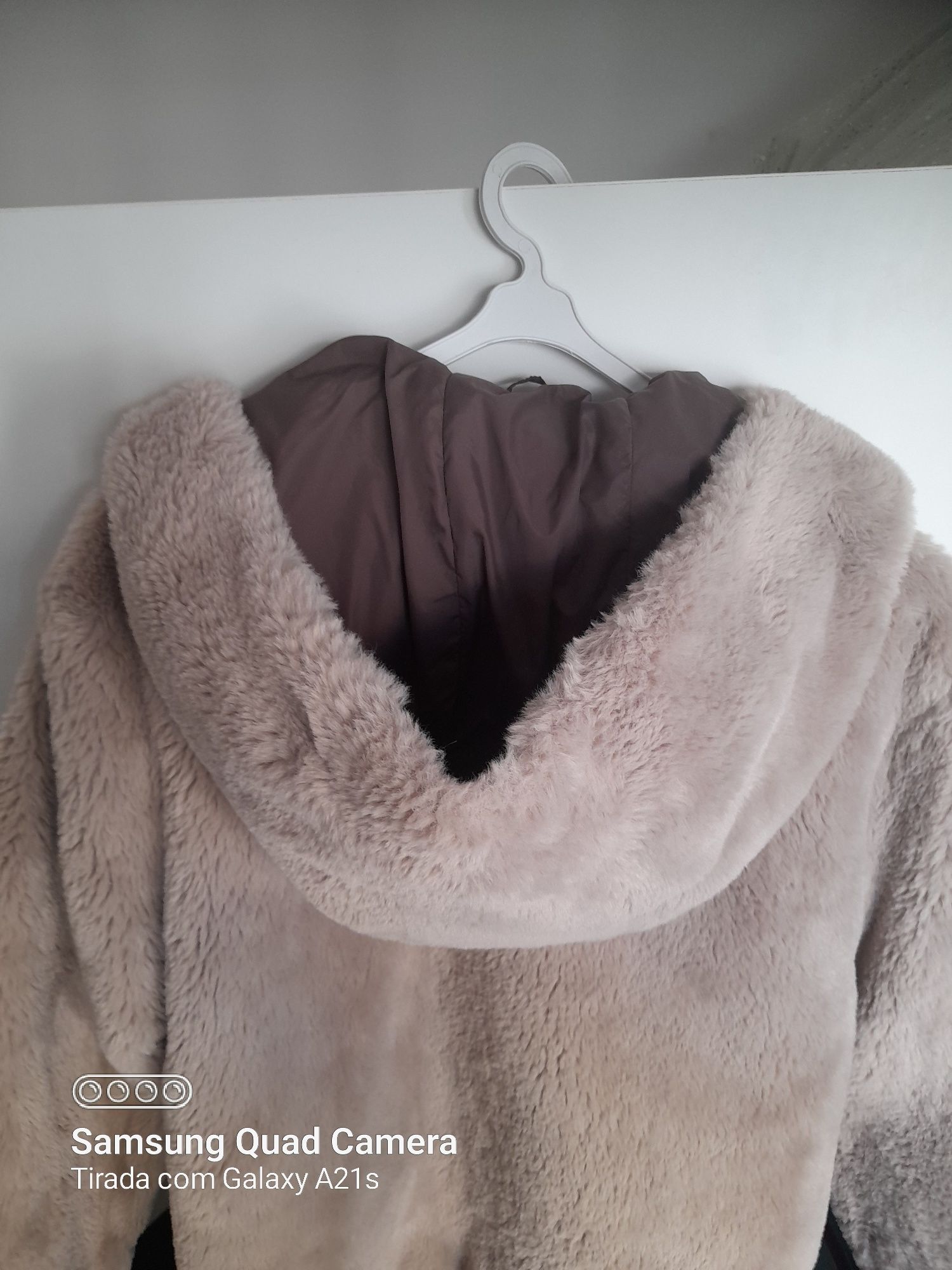 Casaco da marca Zara para criança