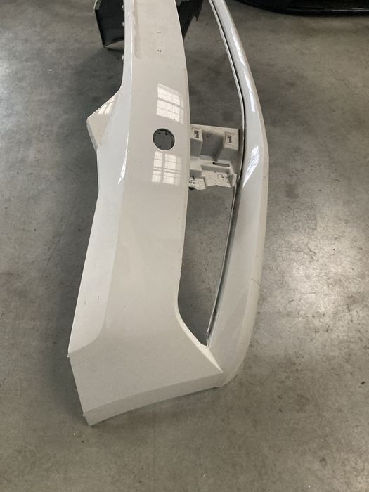 Zderzak przedni przód skoda fabia 3