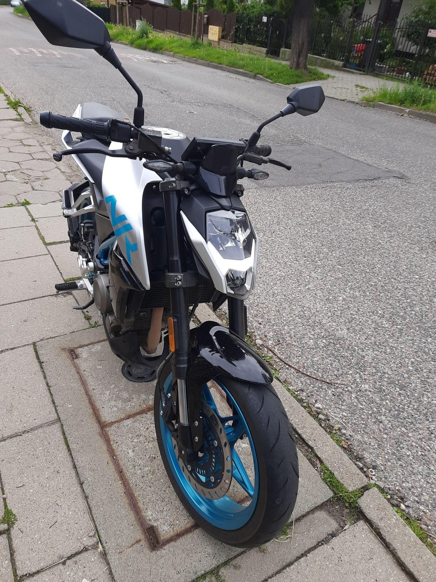 Motor CF motor 250